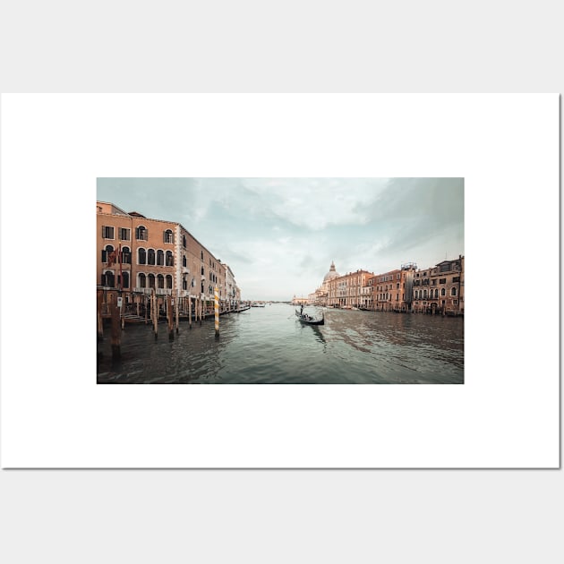 Grand Canal Wall Art by jswolfphoto